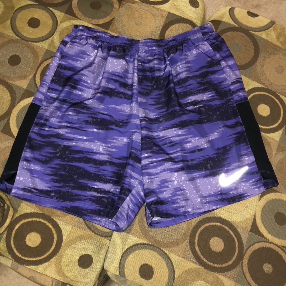 Nike running shorts
